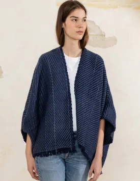 Loose Cardigan Bella - Navy