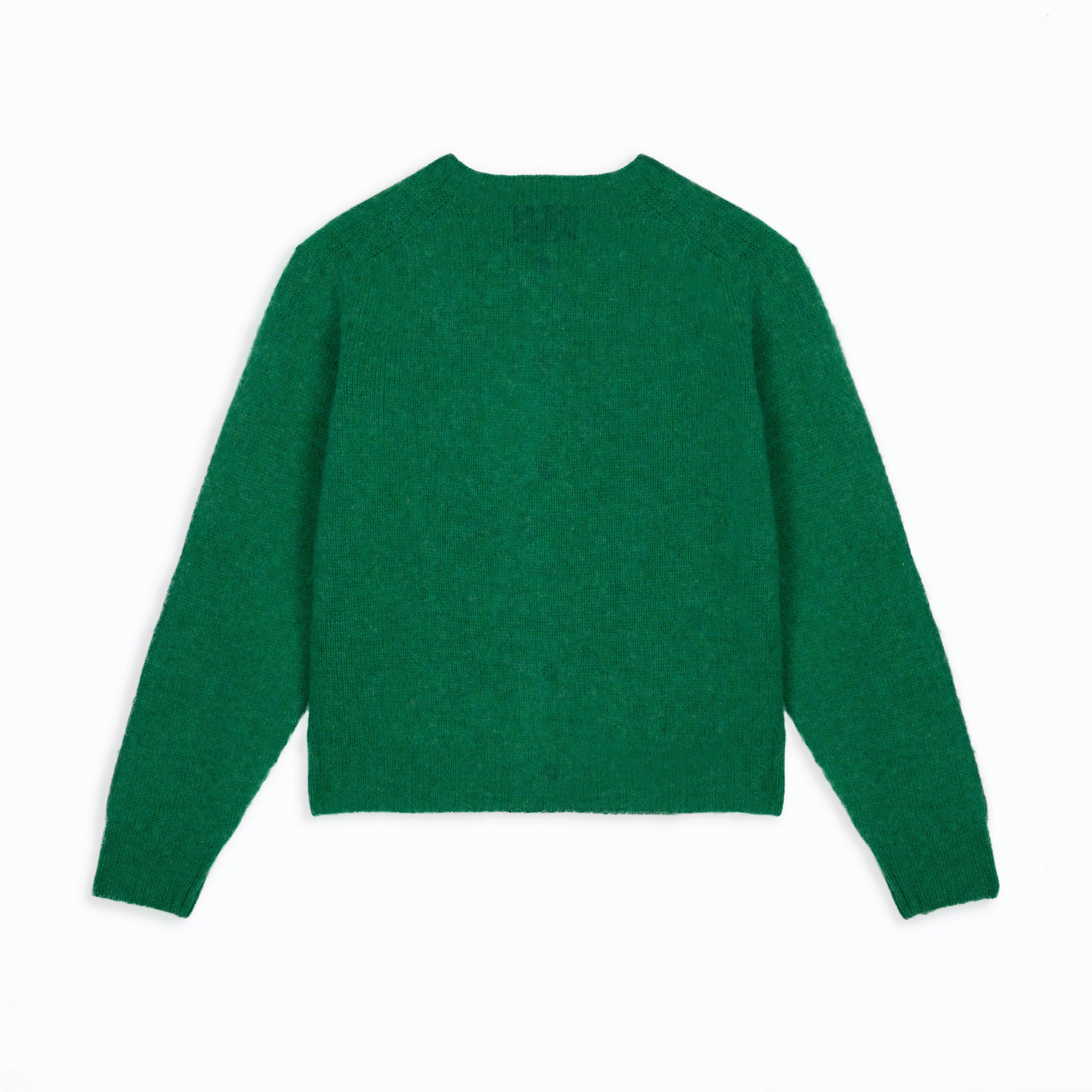 Lowie Pixie Brushed Boxy Cardigan