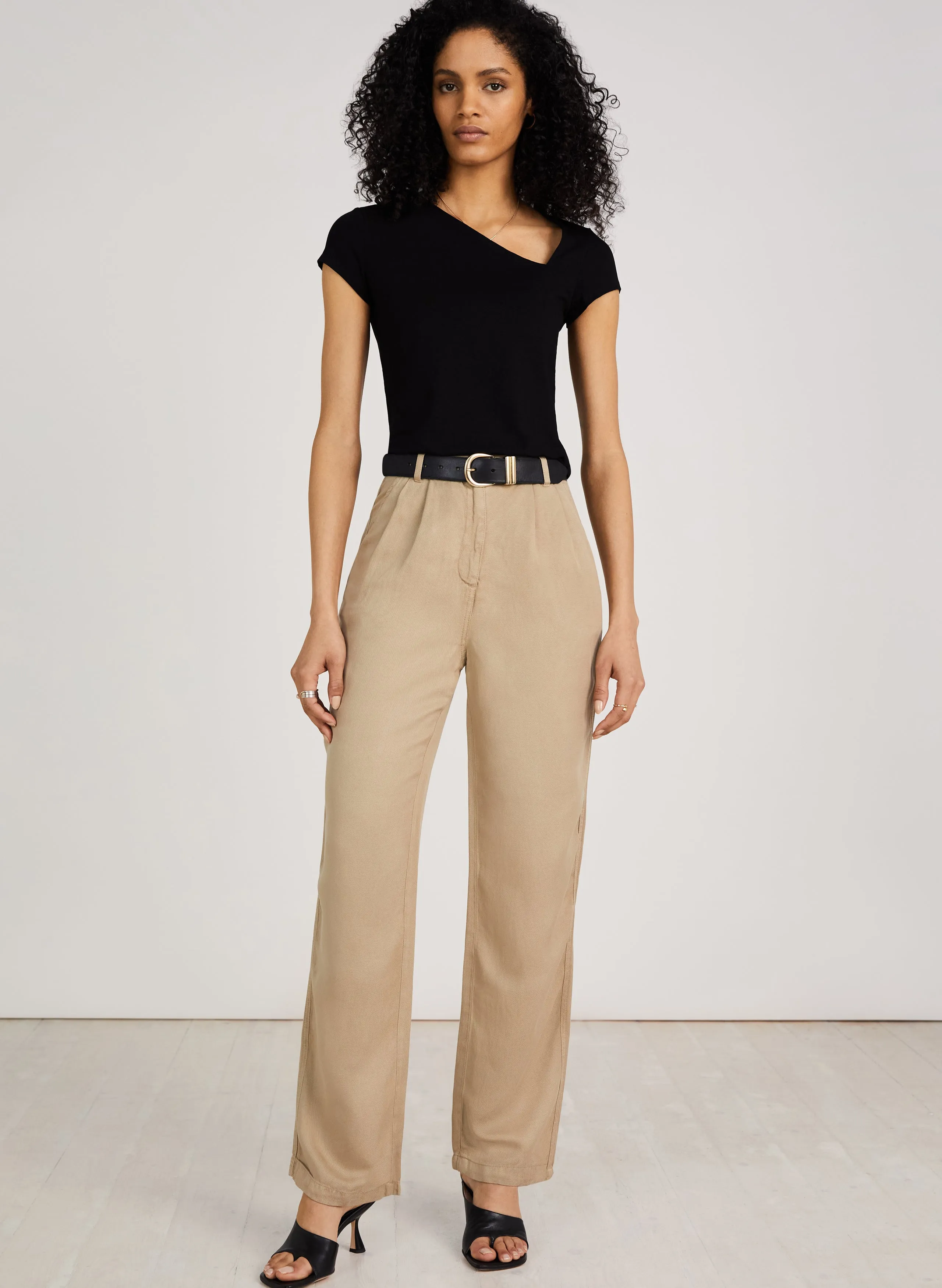 Lyla Top with LENZING™ ECOVERO™