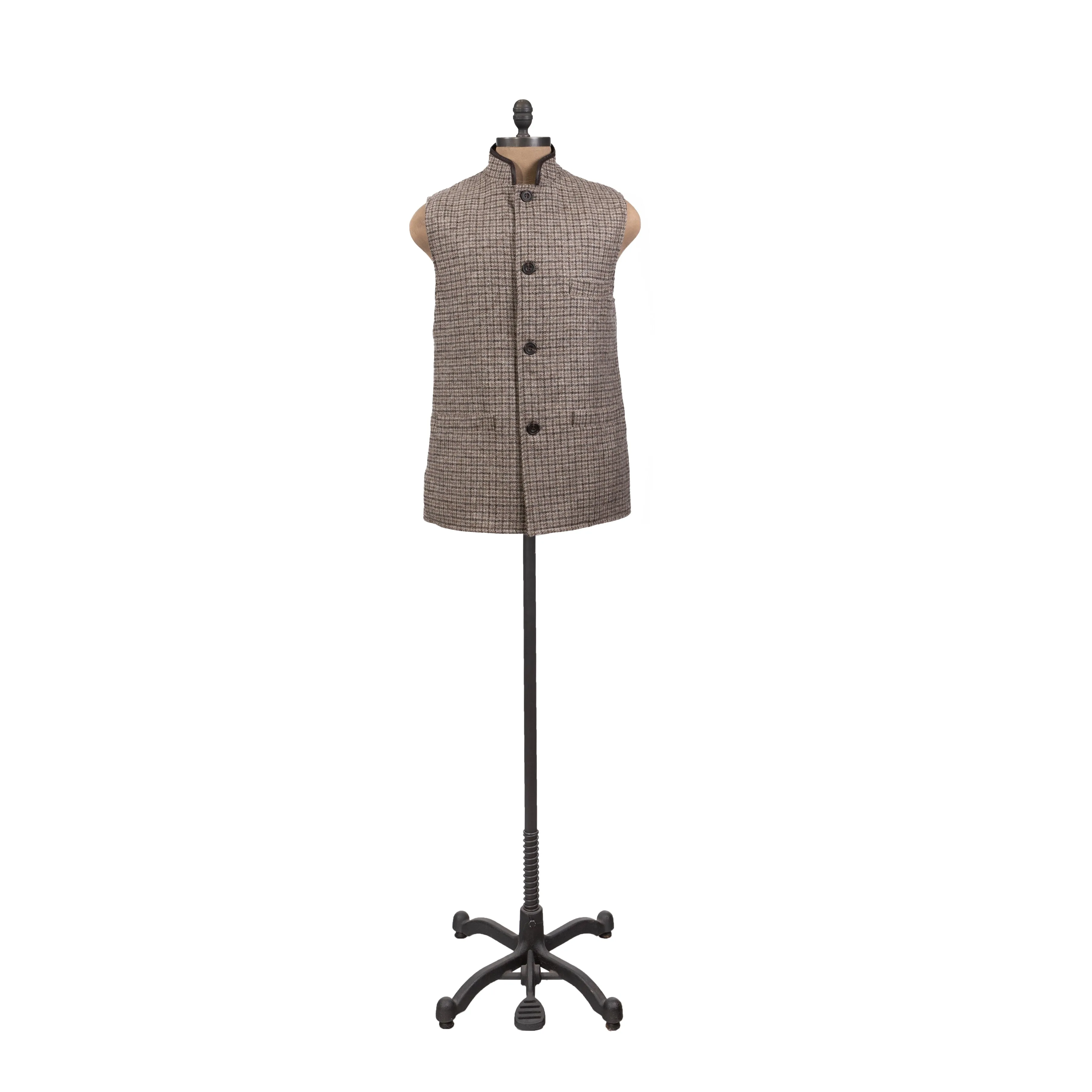 Made to Measure SC&Co Menswear Gilet