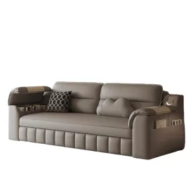 Mariano Scratch Resistant Storage Sofa Bed