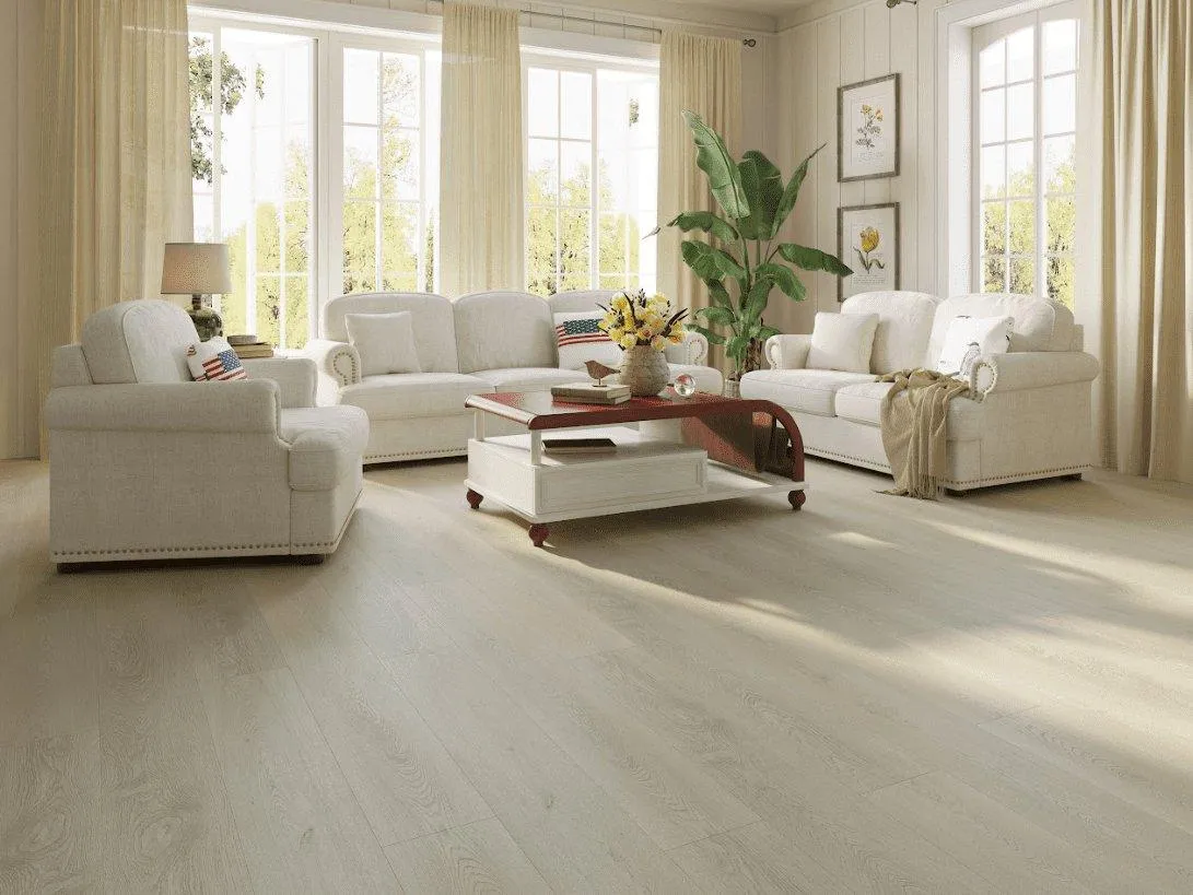 Meilan - Terminal Flooring SPC Vinyl 7mm Collection