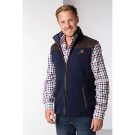 Men's Fleece Gilet - Garton III