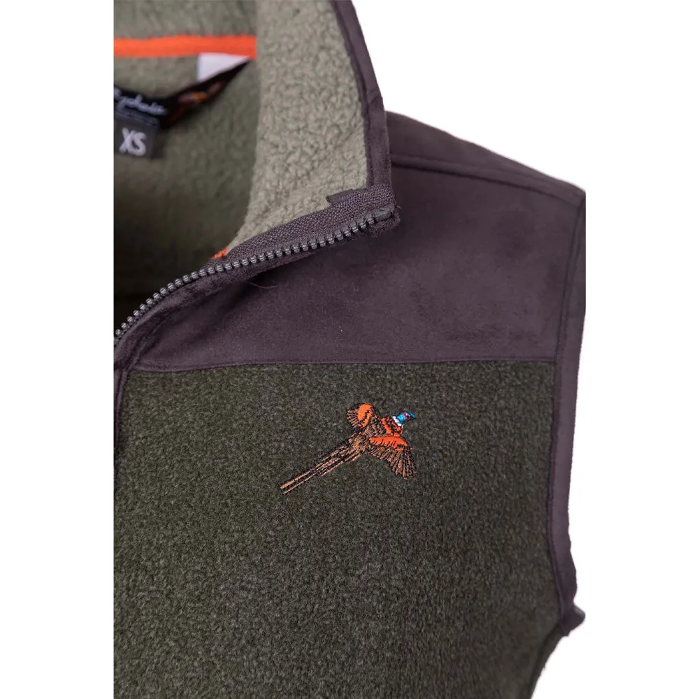 Men's Fleece Gilet - Garton III