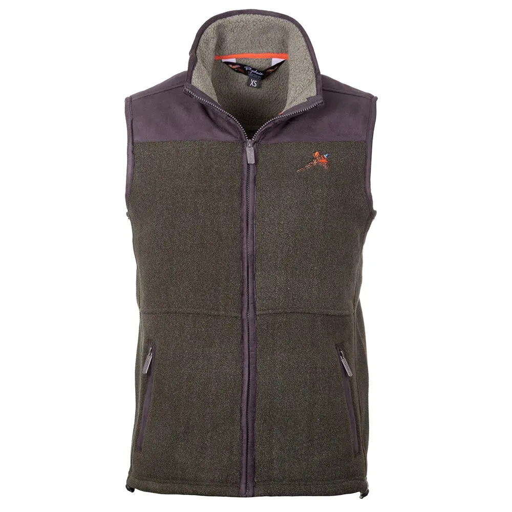 Men's Fleece Gilet - Garton III