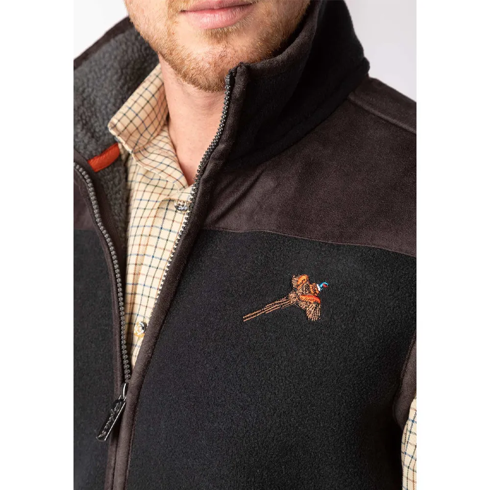 Men's Fleece Gilet - Garton III