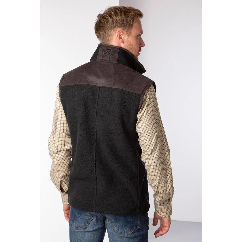 Men's Fleece Gilet - Garton III
