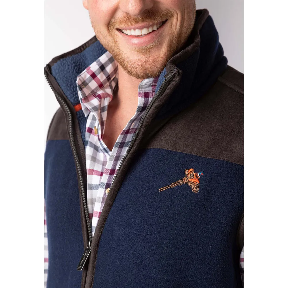 Men's Fleece Gilet - Garton III