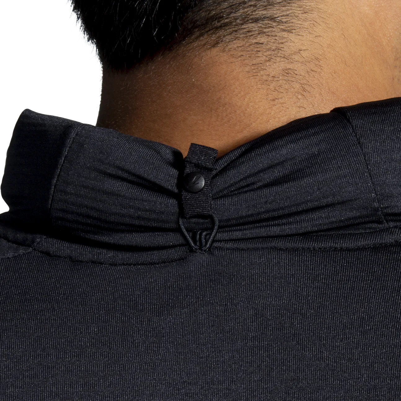 Men's Notch Thermal Hoodie 2.0 (001 - Black)