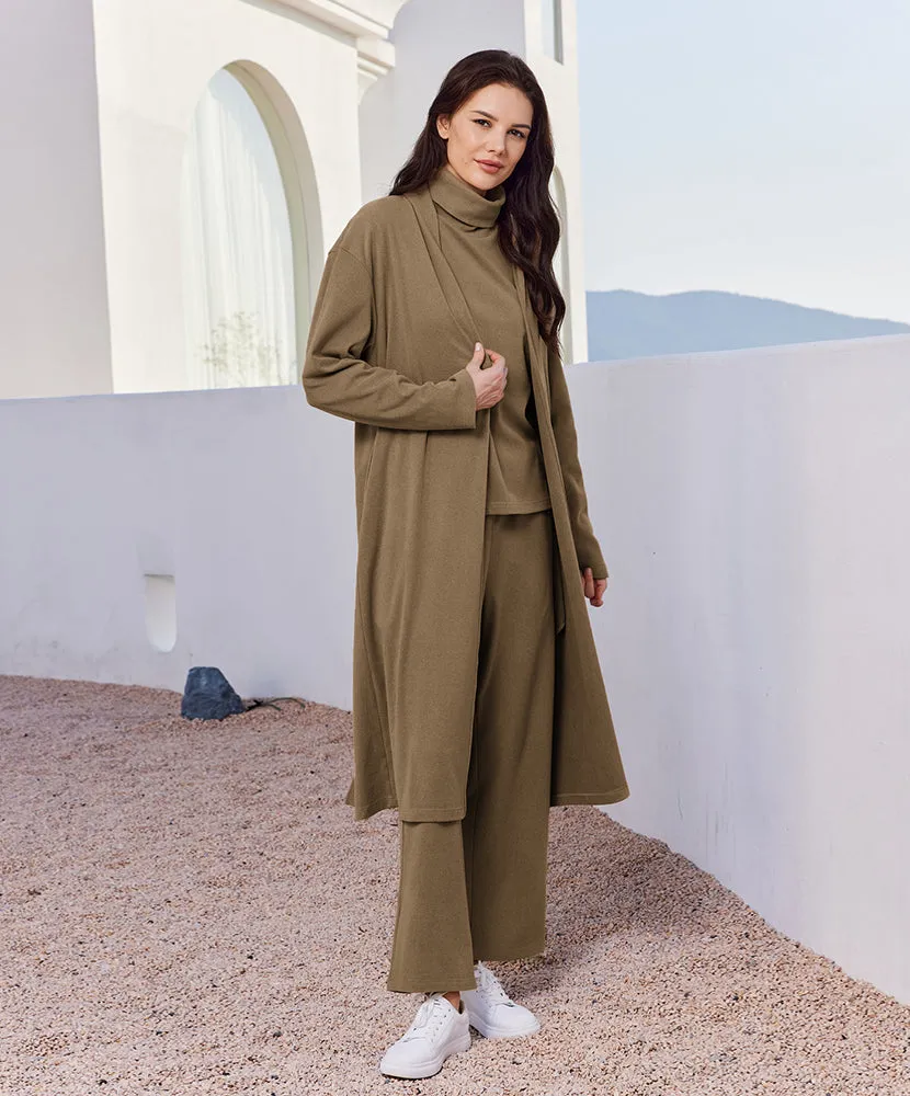 Minimalist 3-Piece Lounge Set