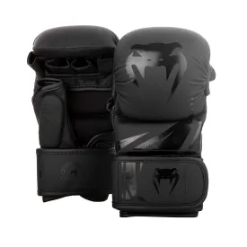 MMA Sparraushanskat - Venum - Challenger 3.0 - Musta/Musta