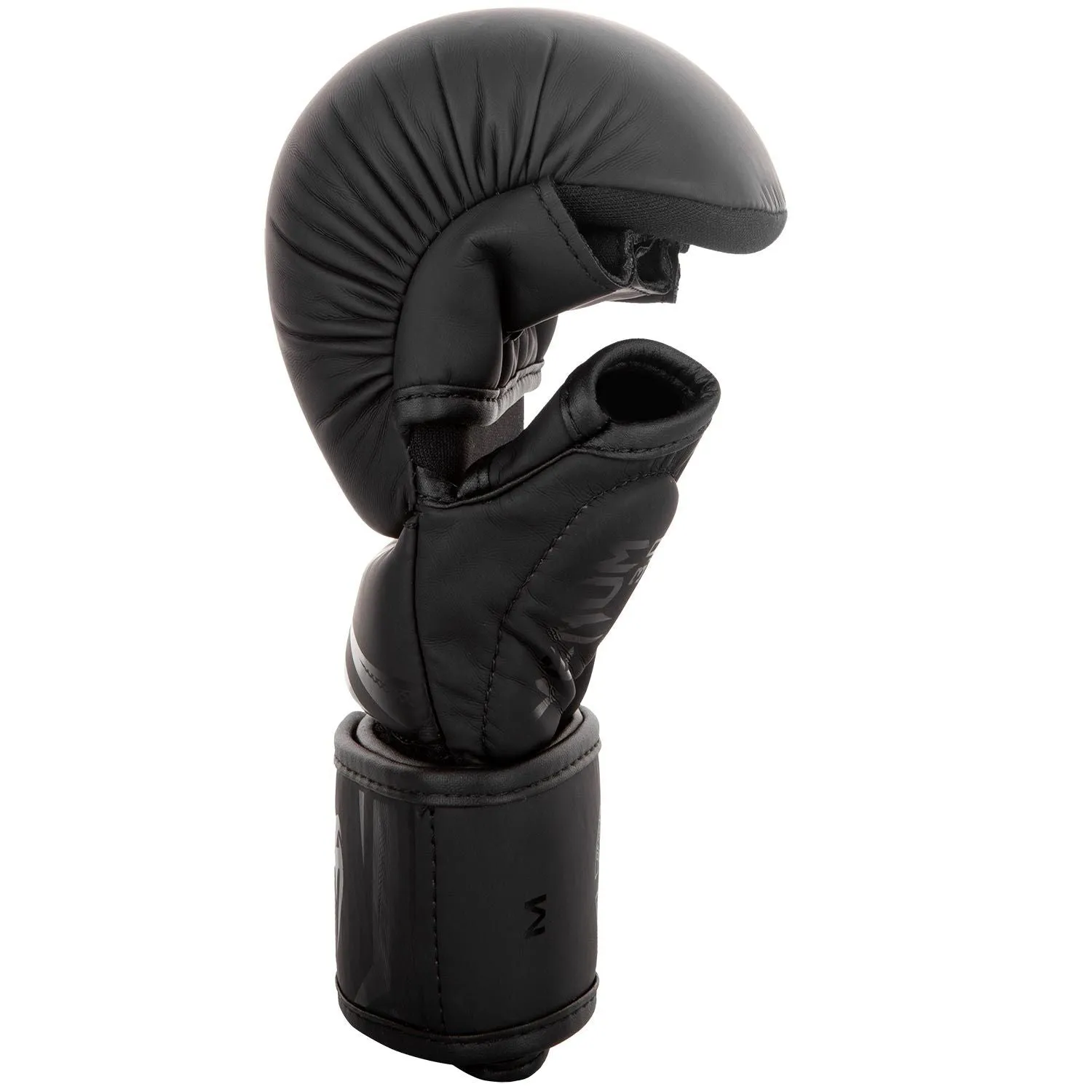 MMA Sparraushanskat - Venum - Challenger 3.0 - Musta/Musta