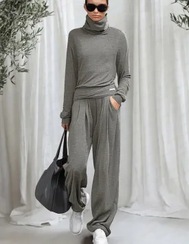 Modern Soft Cotton Lounge Set