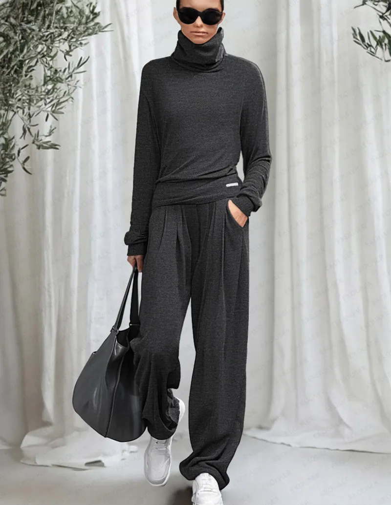 Modern Soft Cotton Lounge Set