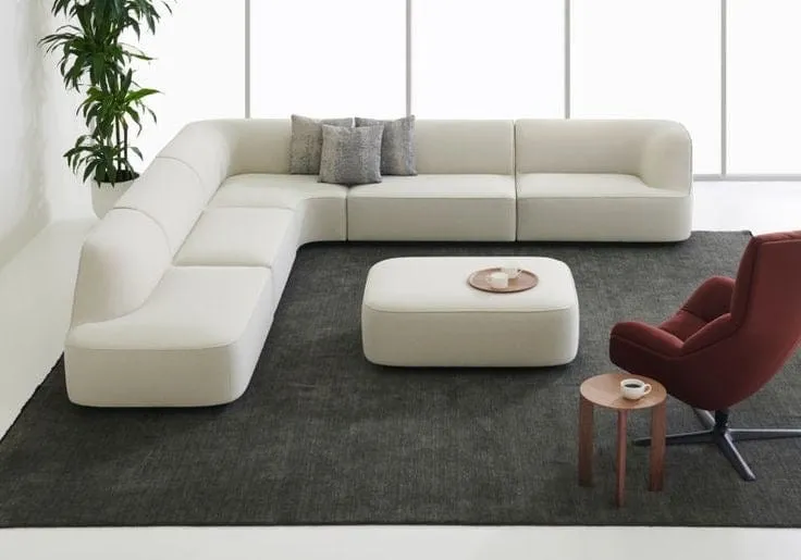 Monalo Scratch Resistant Sofa