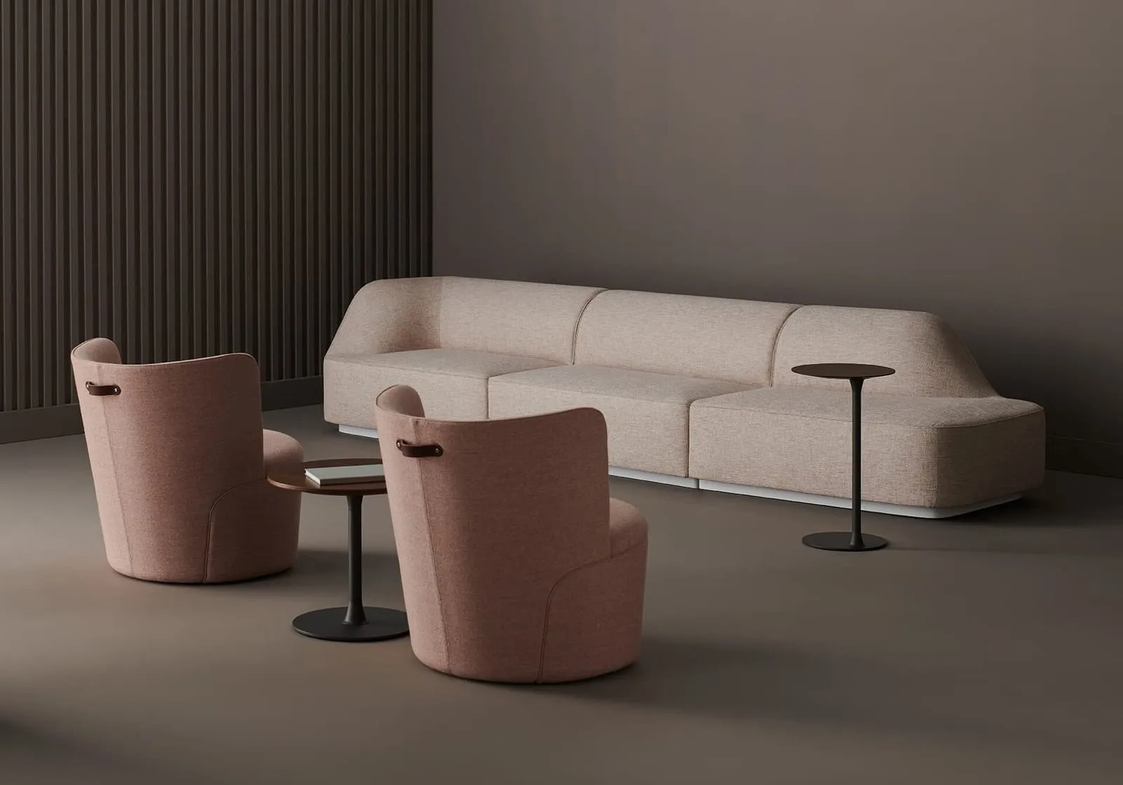 Monalo Scratch Resistant Sofa