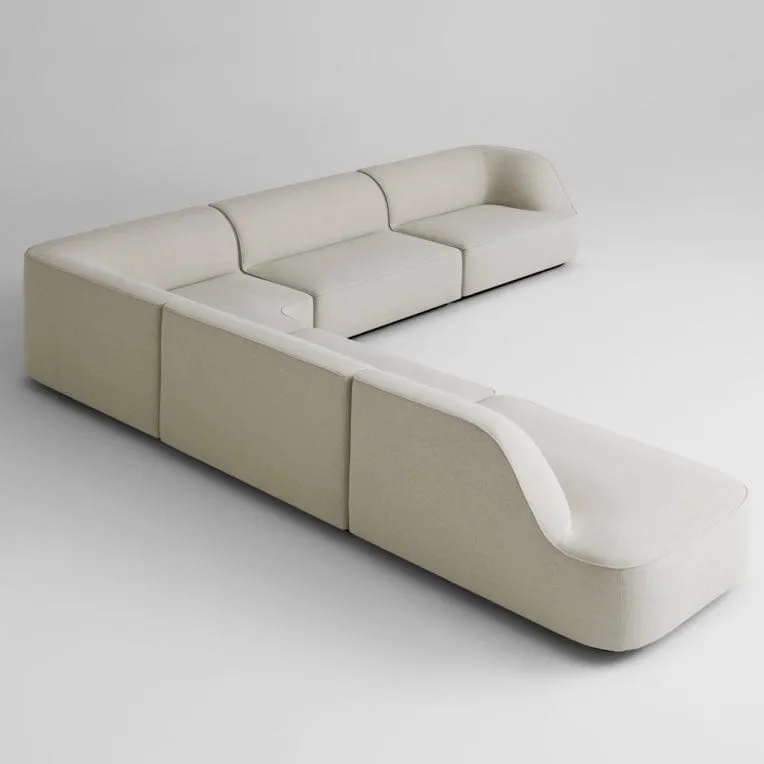Monalo Scratch Resistant Sofa