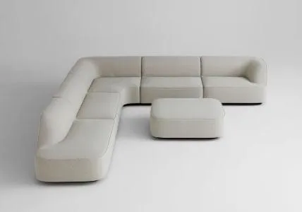 Monalo Scratch Resistant Sofa
