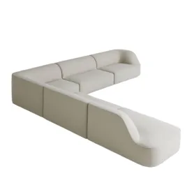 Monalo Scratch Resistant Sofa