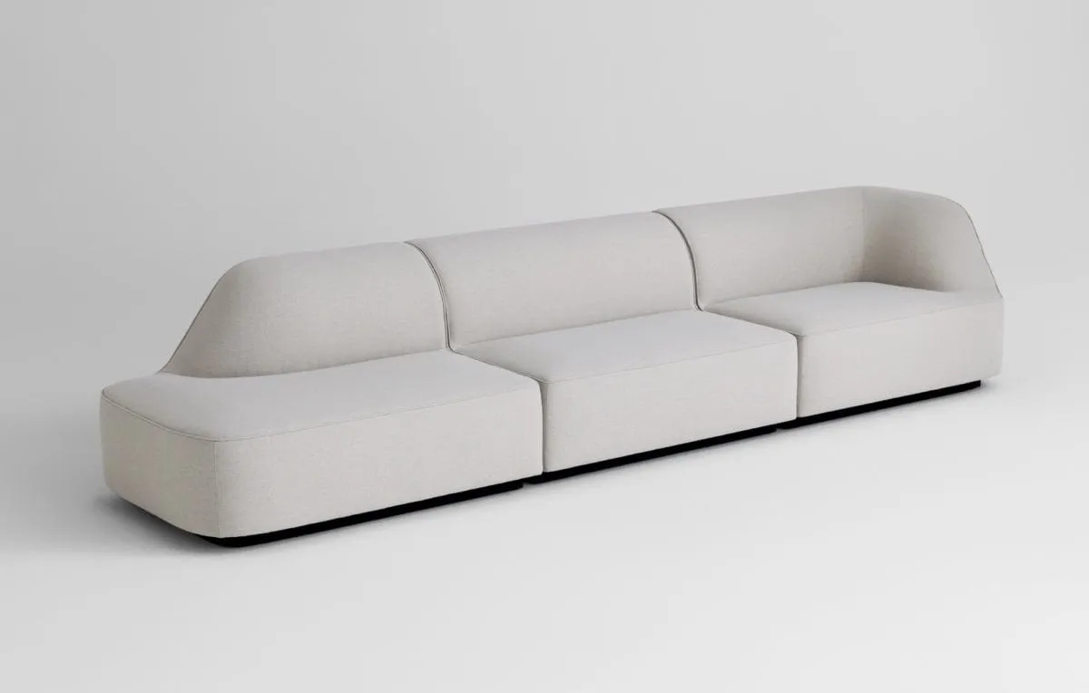 Monalo Scratch Resistant Sofa
