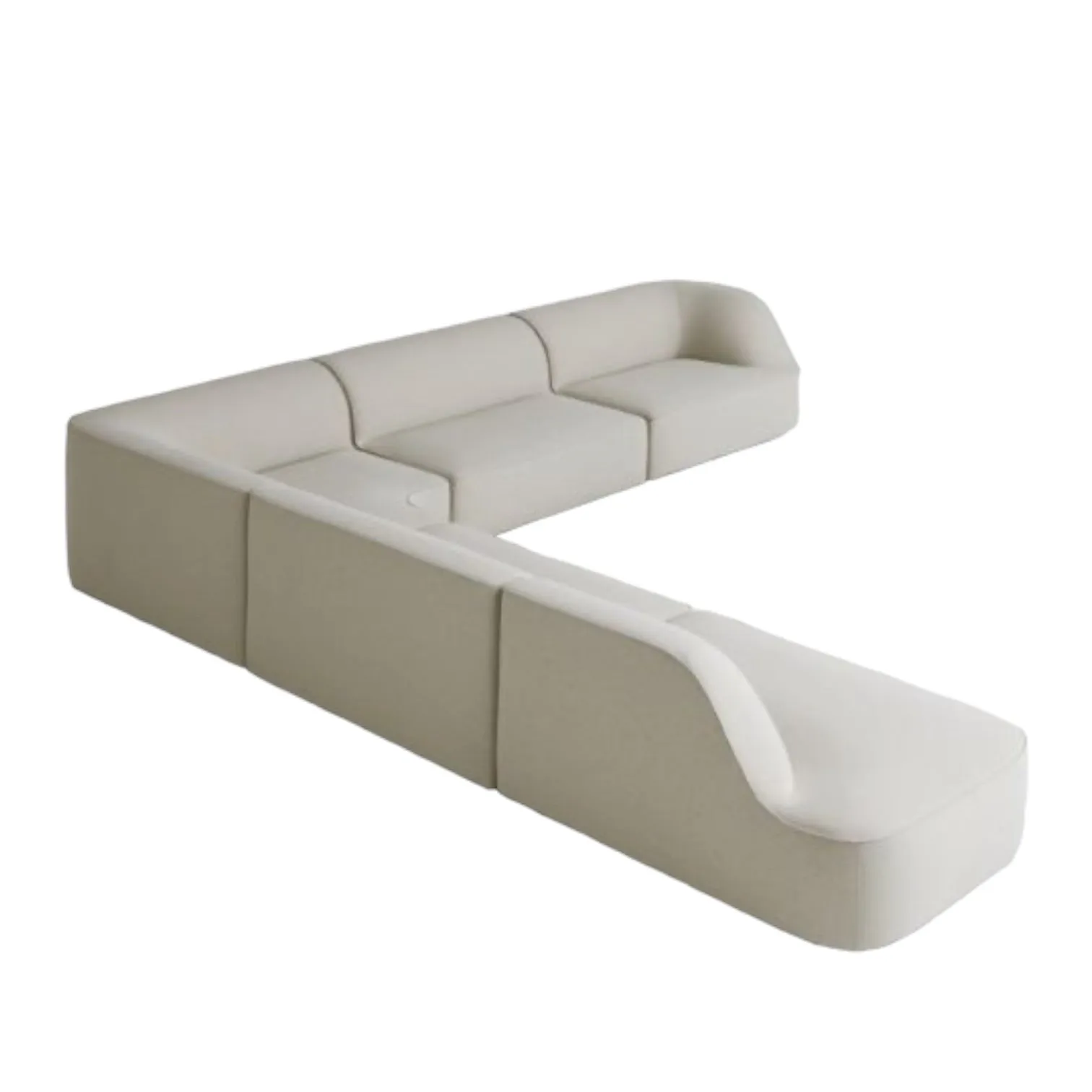 Monalo Scratch Resistant Sofa