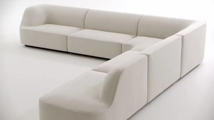 Monalo Scratch Resistant Sofa