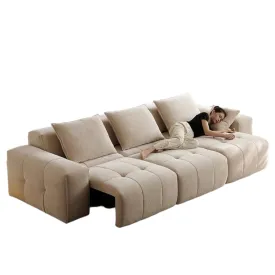 Moven Scratch Resistant Electric Sofa Bed