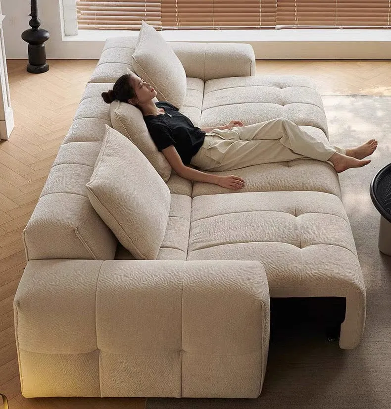Moven Scratch Resistant Electric Sofa Bed