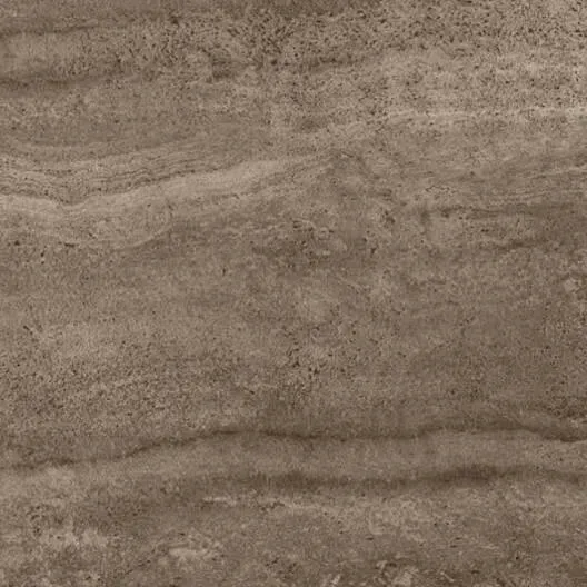 Natural Travertine Brown - Centura Vinyl Tiles 4mm UltraCeramic
