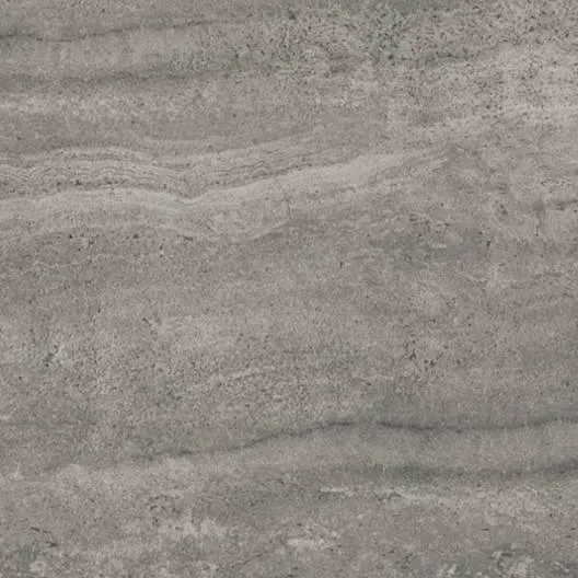 Natural Travertine Graphite - Centura Vinyl Tiles 4mm UltraCeramic