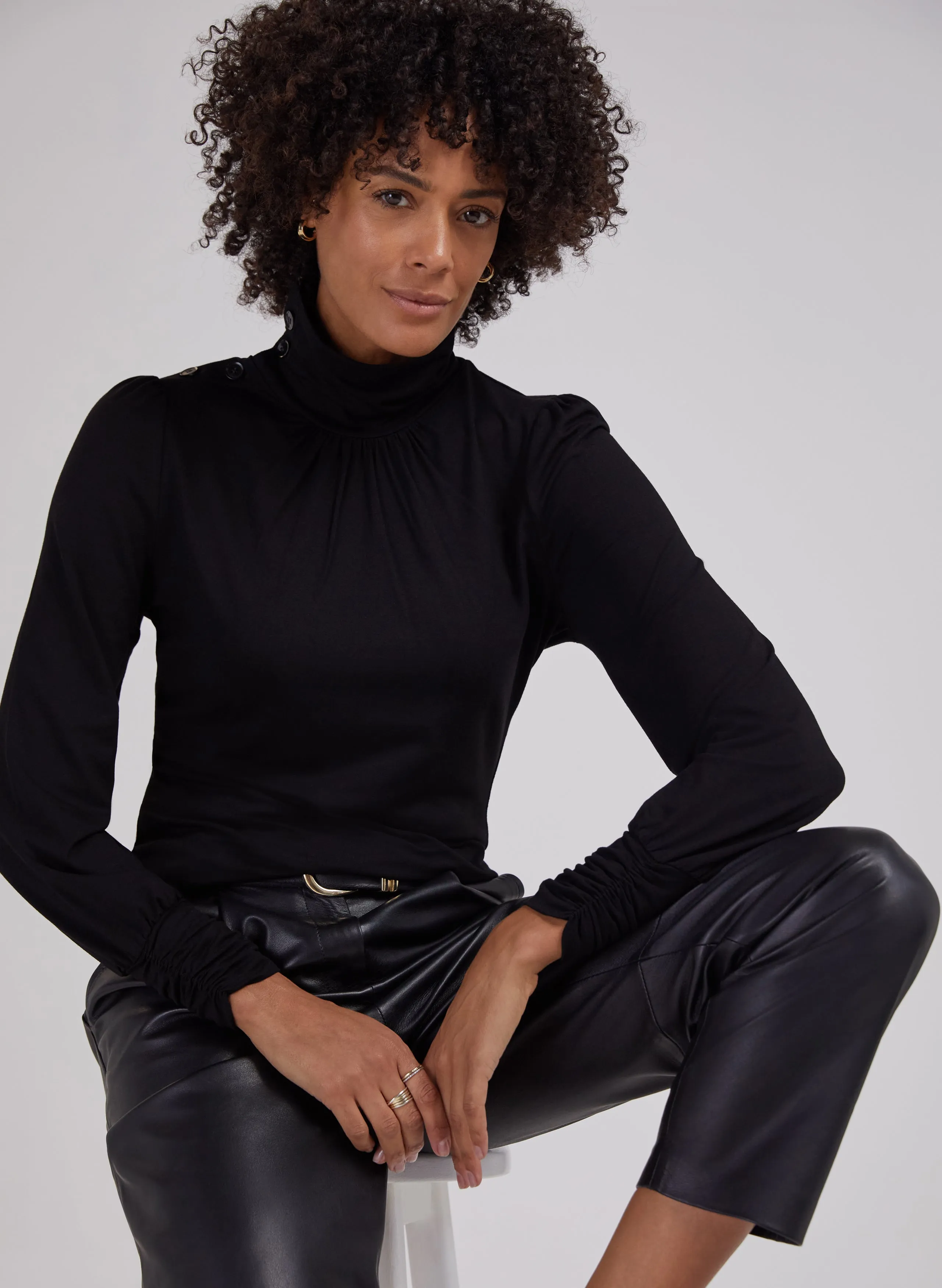 Nesta Top with LENZING™ ECOVERO™