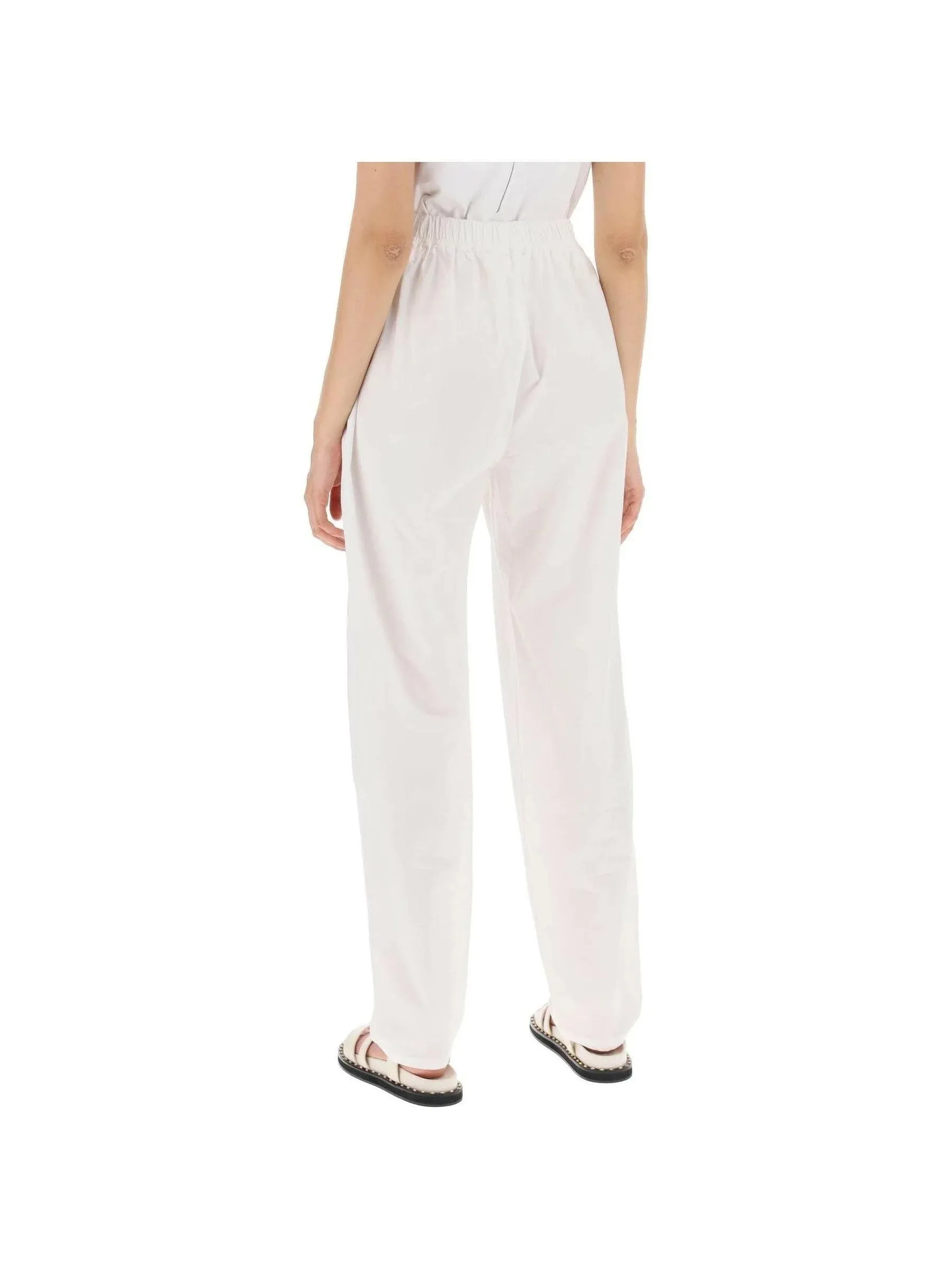 Nicola Poplin Trousers