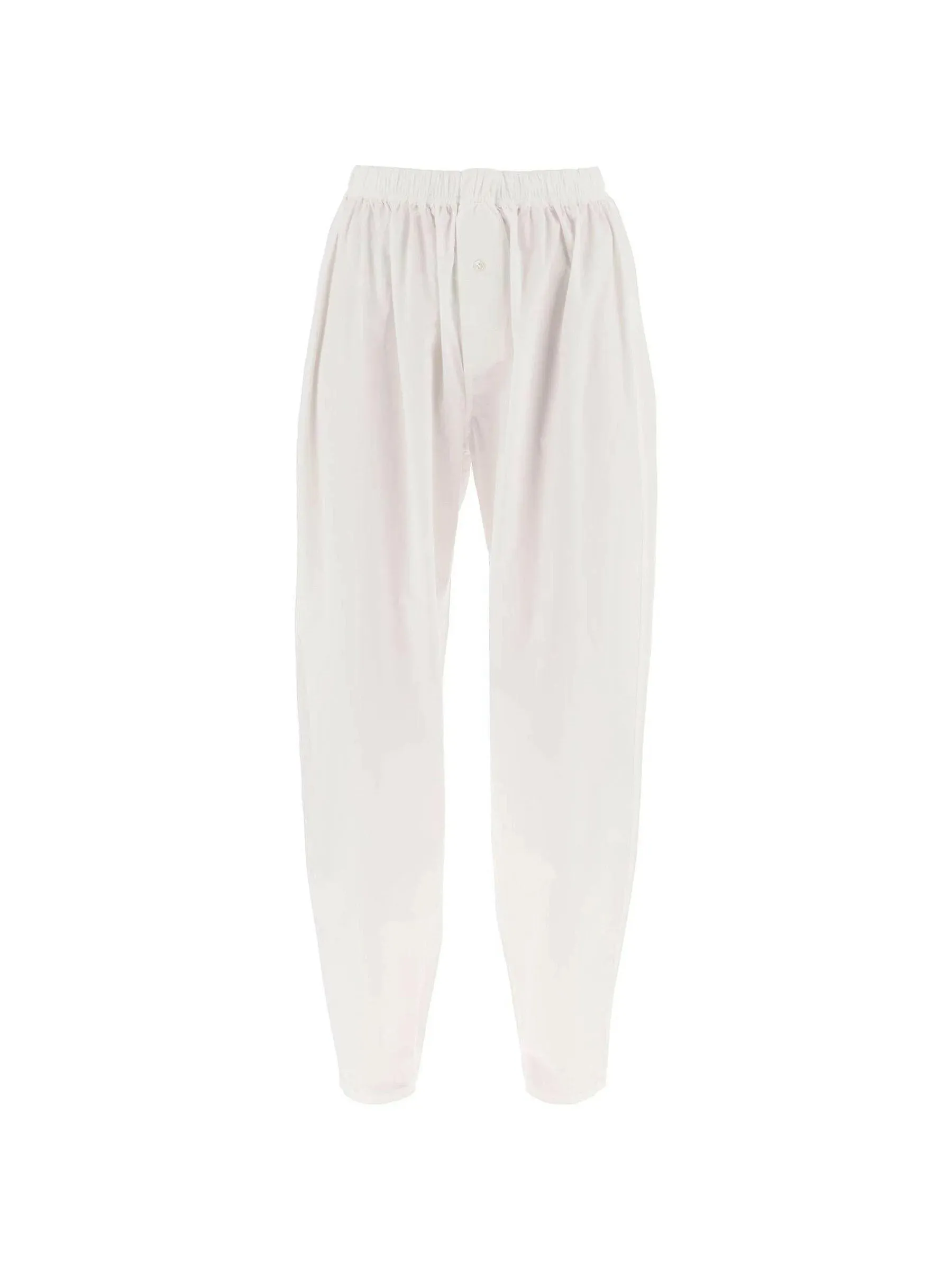 Nicola Poplin Trousers