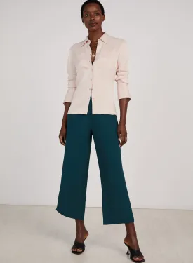 Olive Ecojilin Trousers