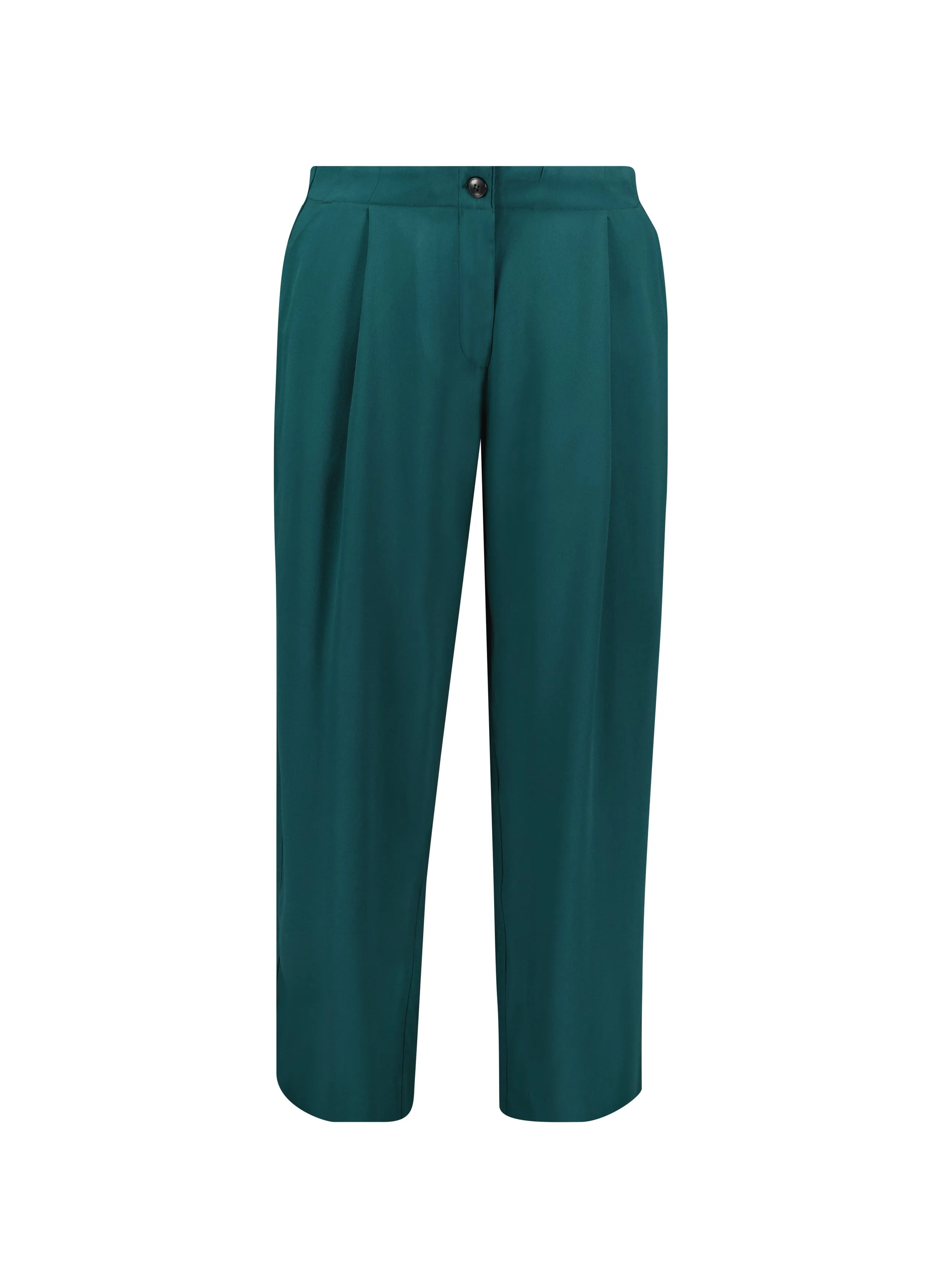 Olive Ecojilin Trousers