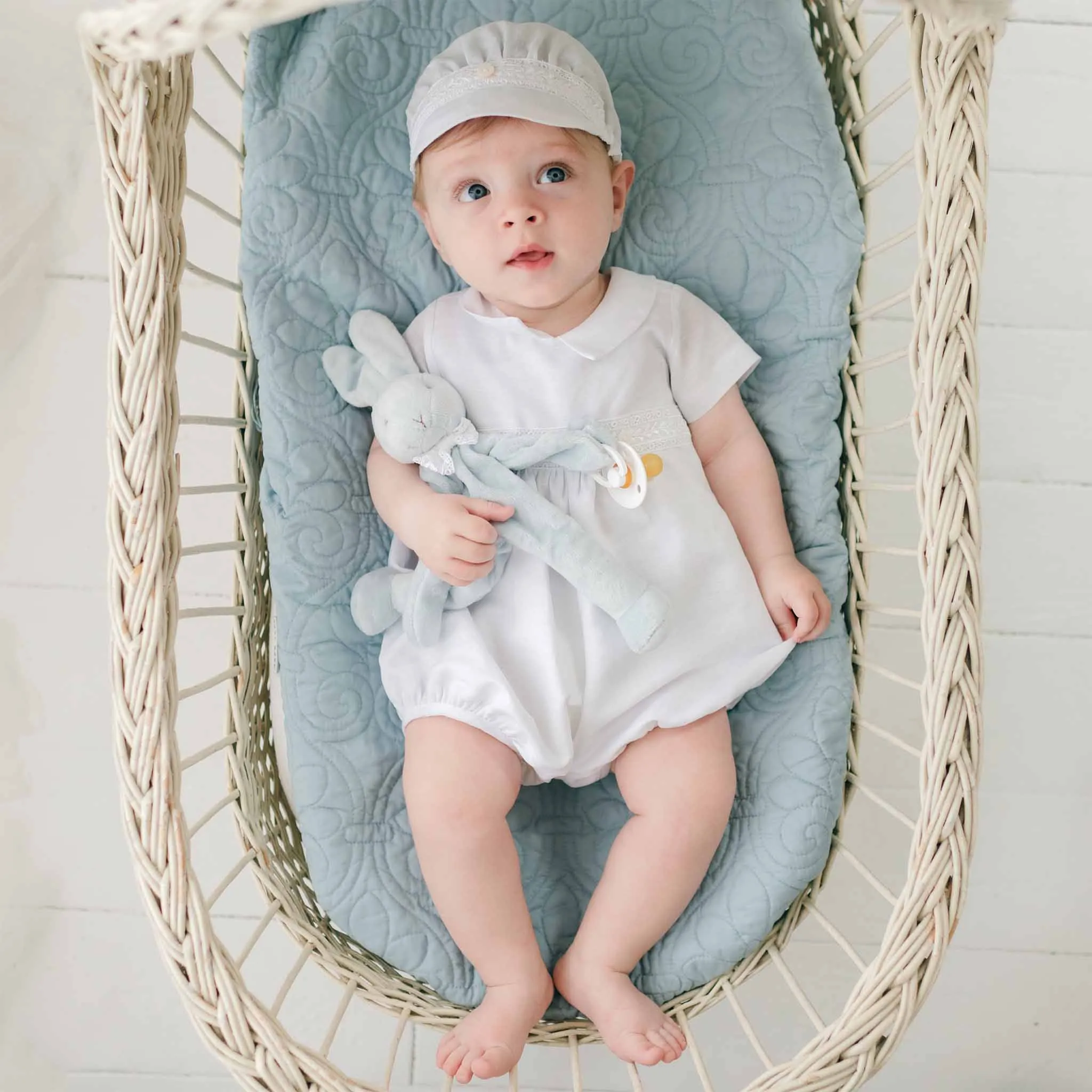 Oliver Bubble Romper