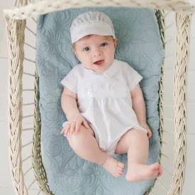 Oliver Bubble Romper