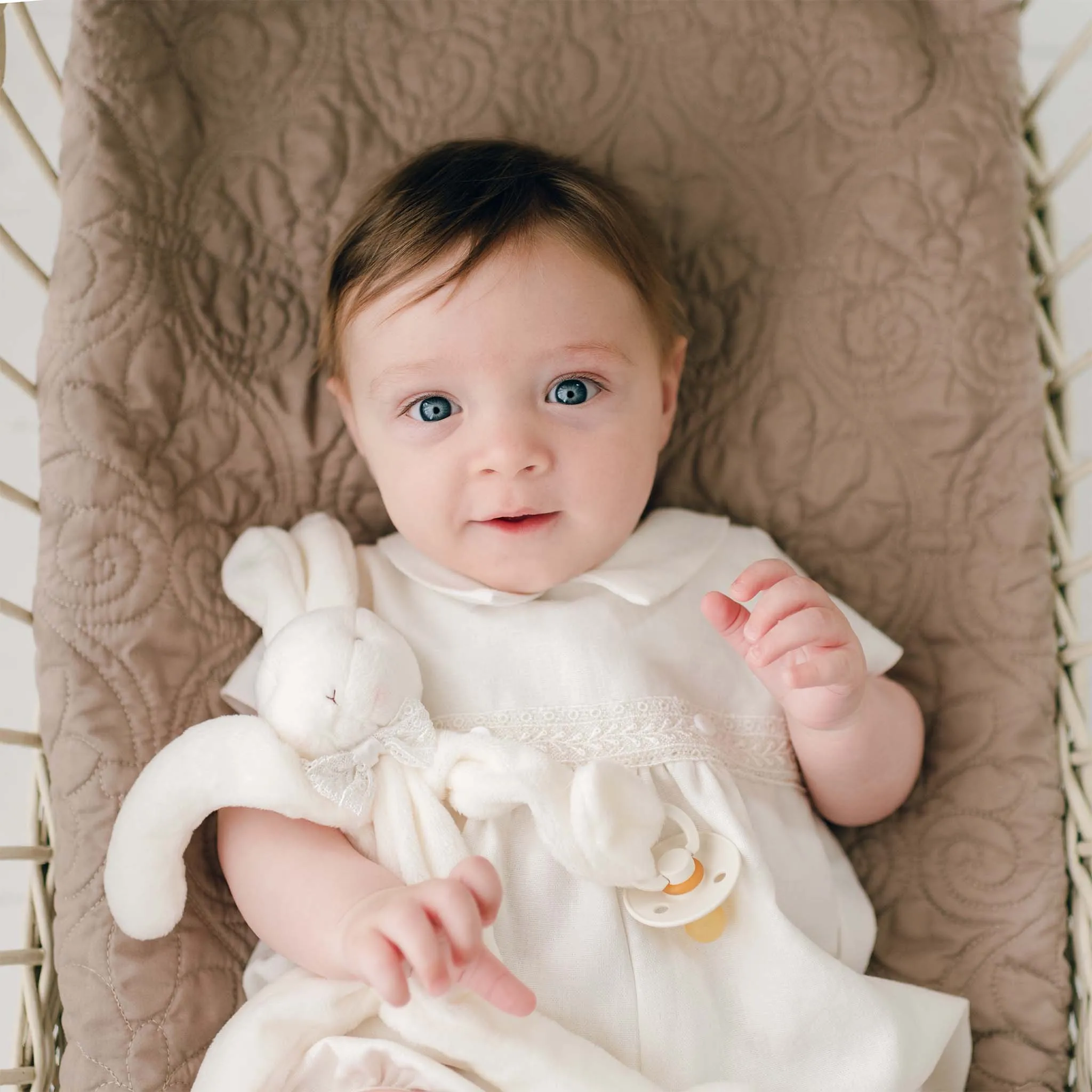 Oliver Bubble Romper