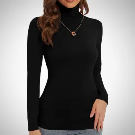 Olivia Elegant Turtleneck