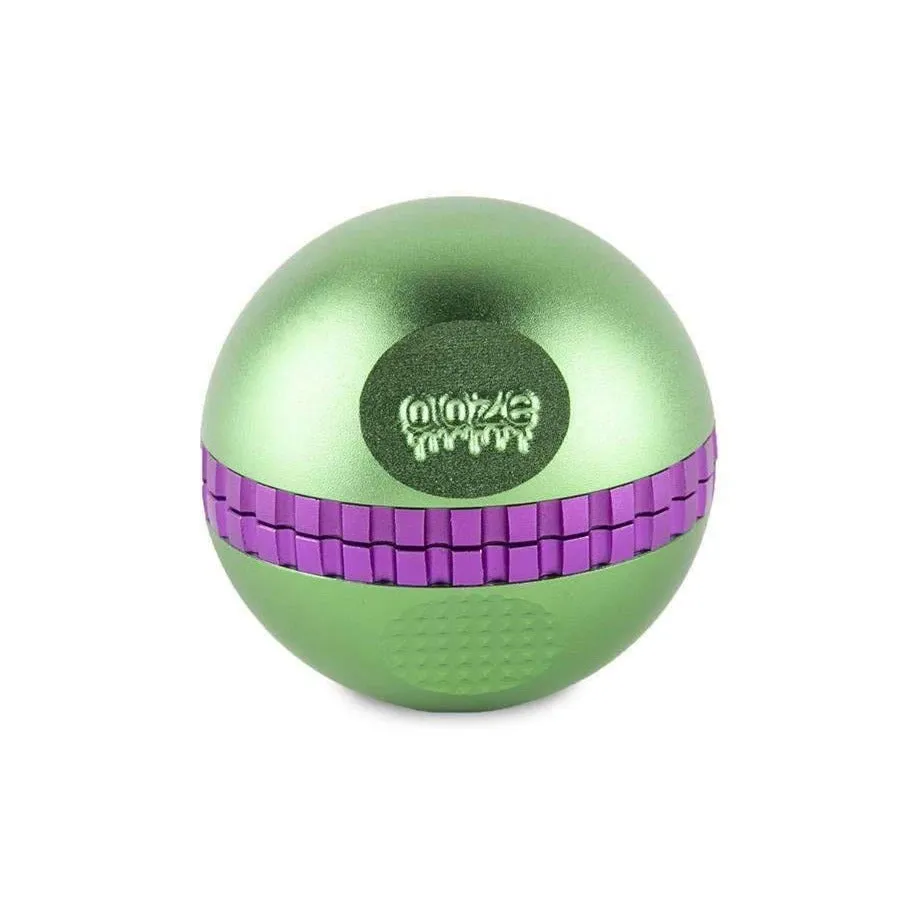 Ooze - Saturn Grinder - Green & Purple