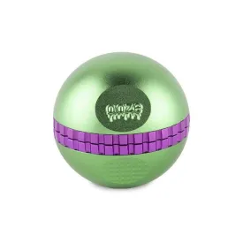 Ooze - Saturn Grinder - Green & Purple