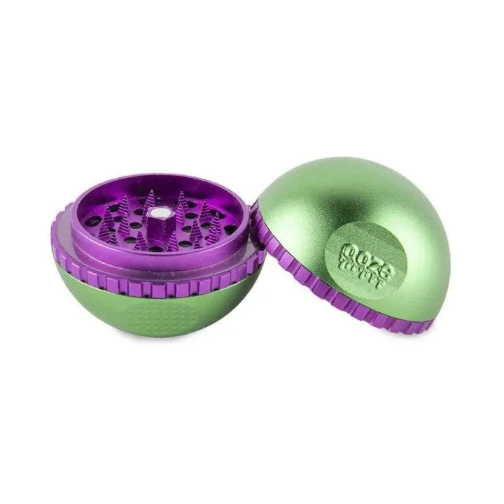 Ooze - Saturn Grinder - Green & Purple