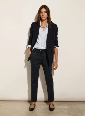 Oralie Organic Cotton Cargo Pant