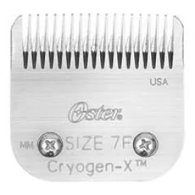 Oster A5 Blade Size 7F