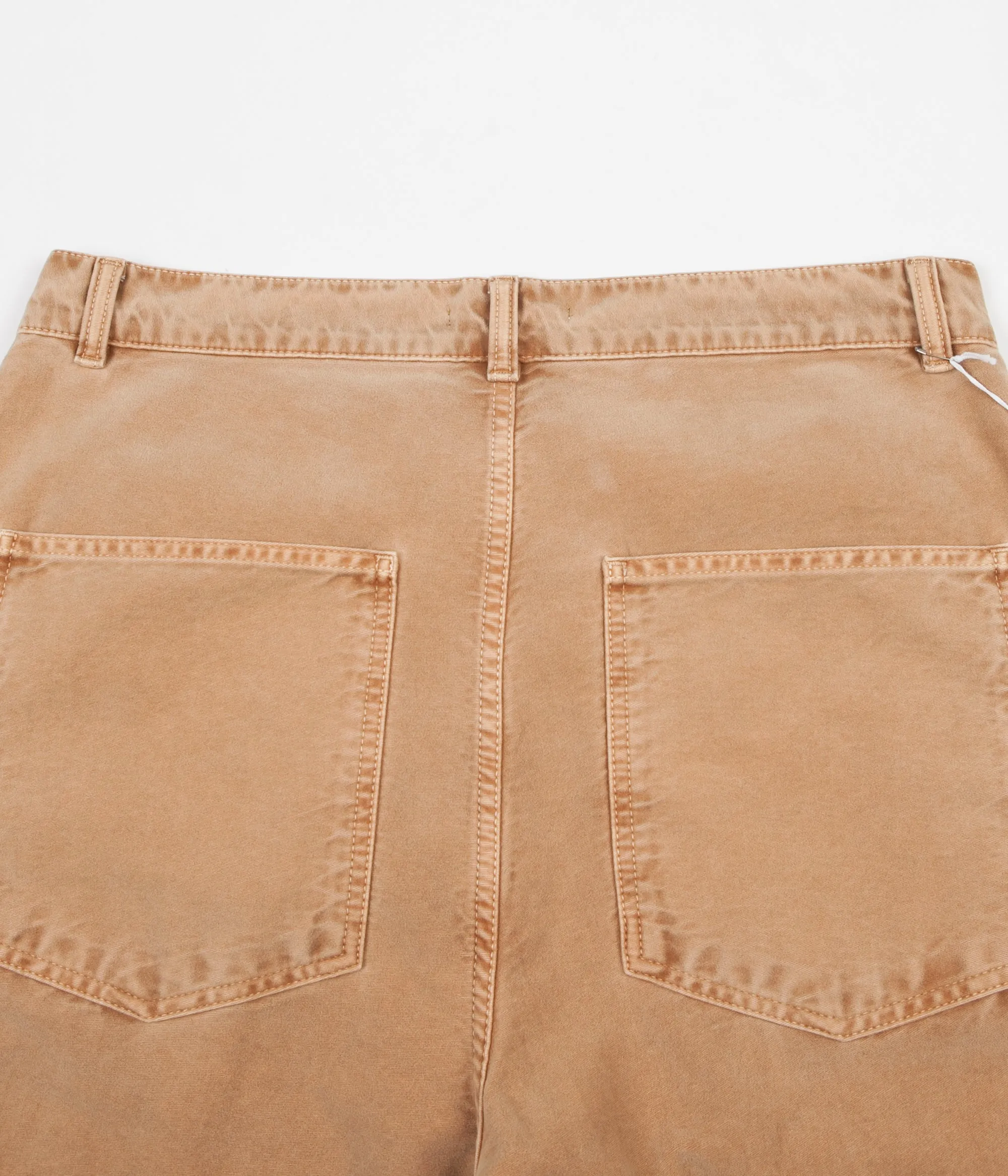 Our Legacy Commando Trousers - Camel Moleskin