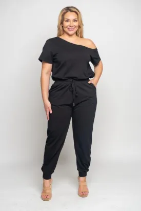 OVER IT JUMPSUIT