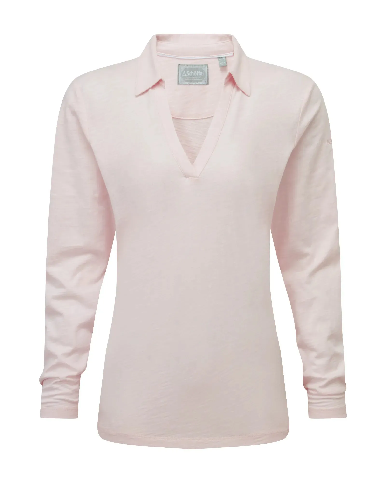 Pentle Bay Top - Blush