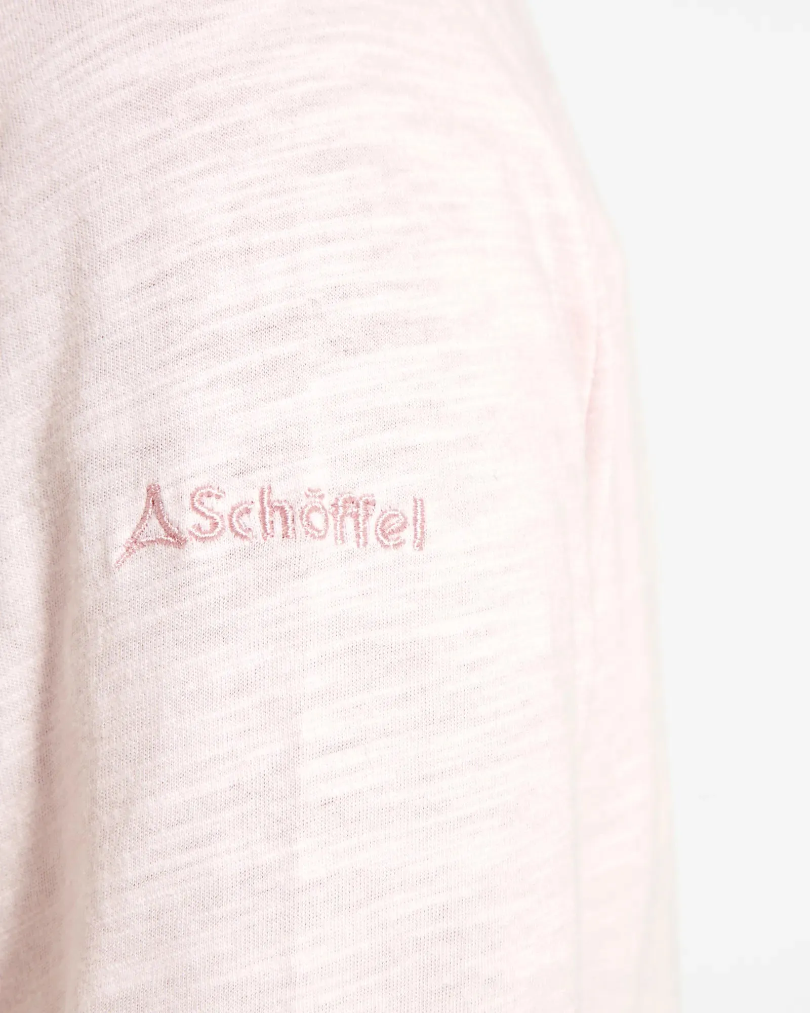 Pentle Bay Top - Blush