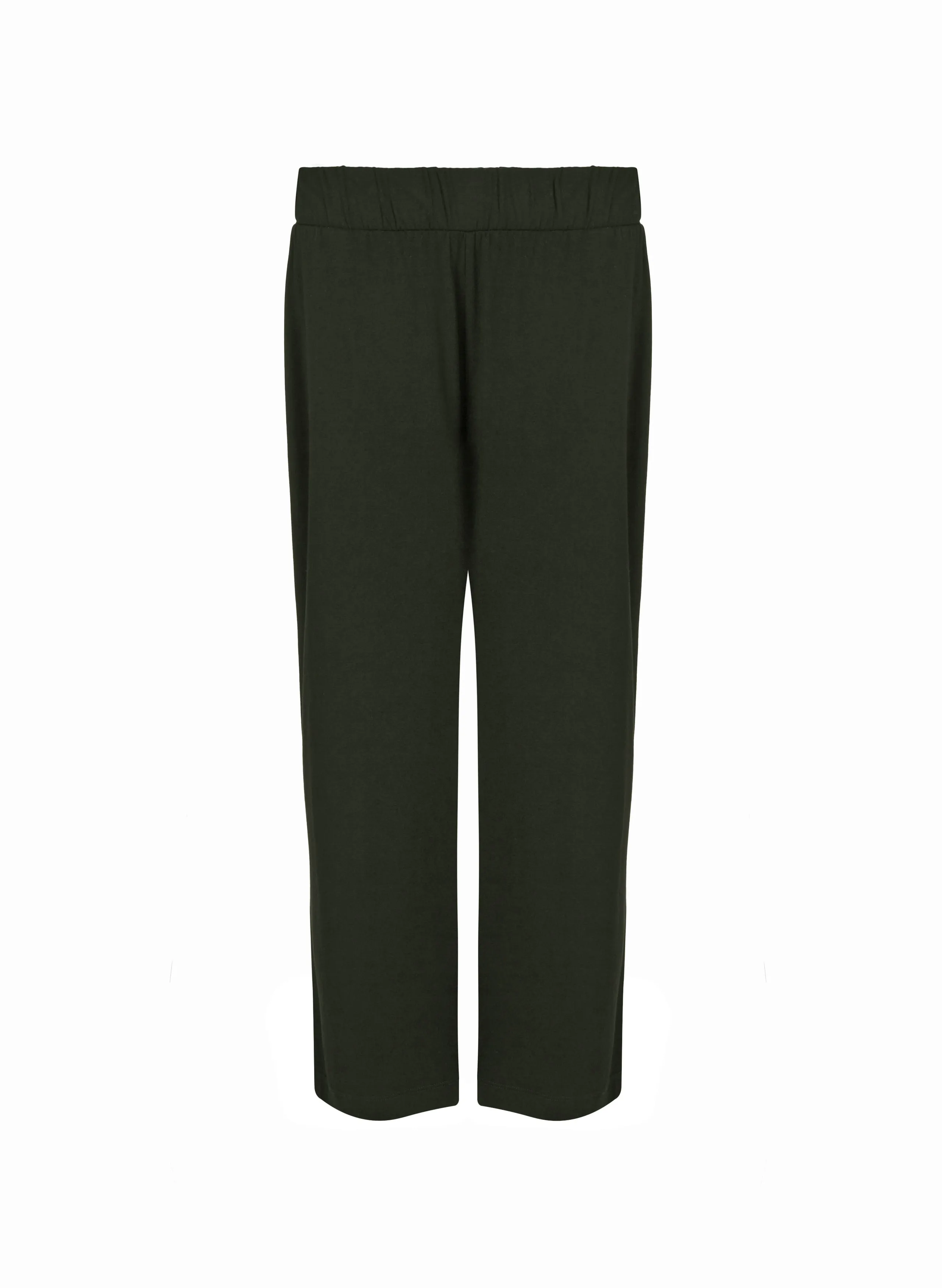 Pre-Loved Cropped Palazzo Trousers
