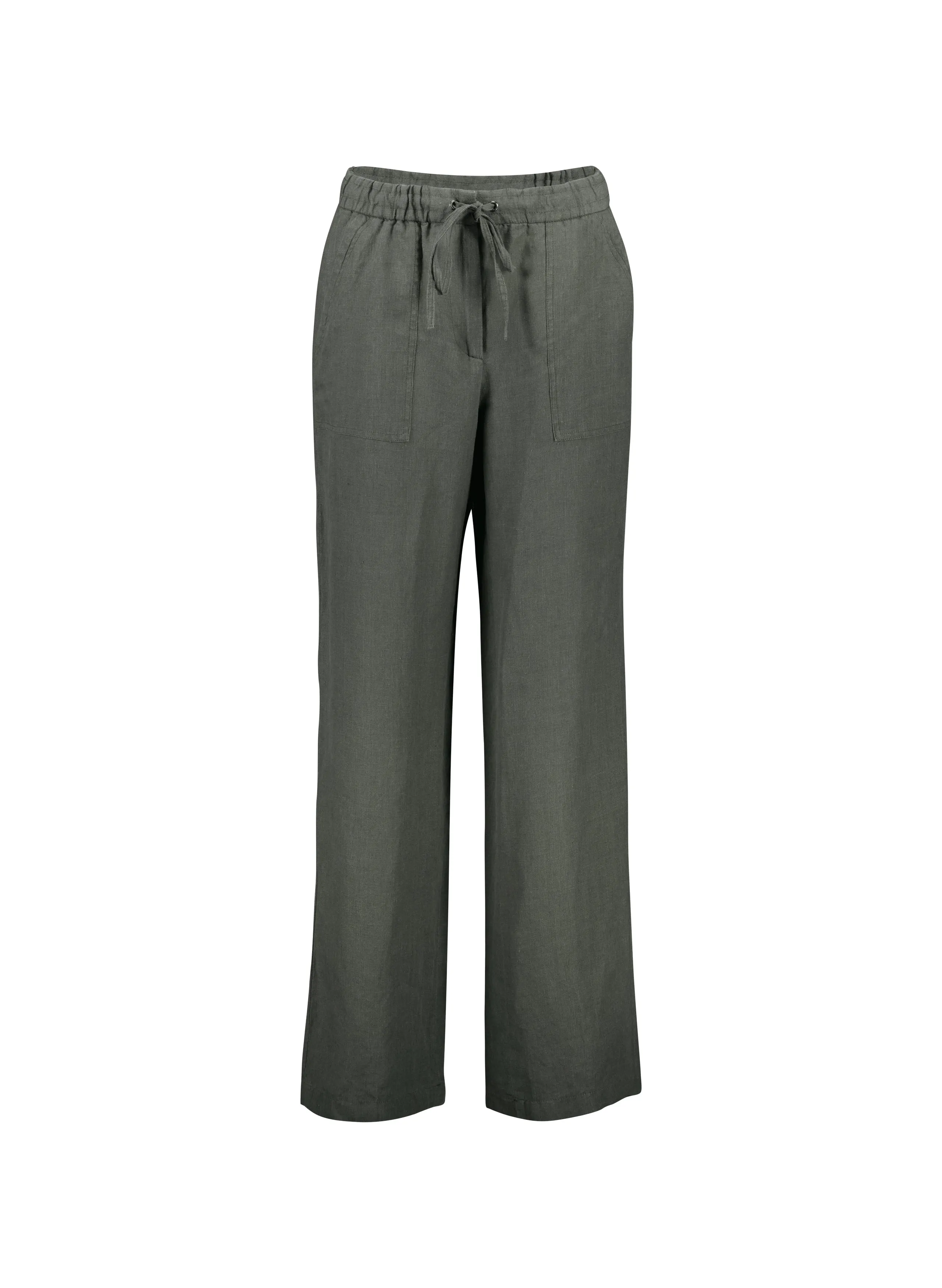Pre-Loved Maxine Hemp Trousers